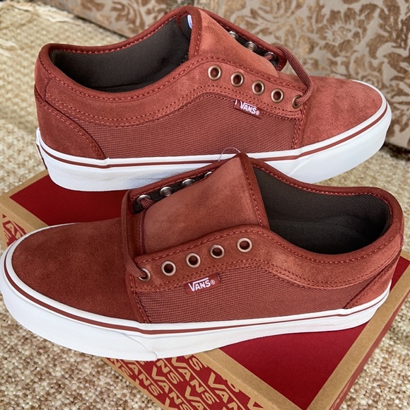 Vans Chukka Low Heavy Twill Henna WMNS - Picture 11 of 16